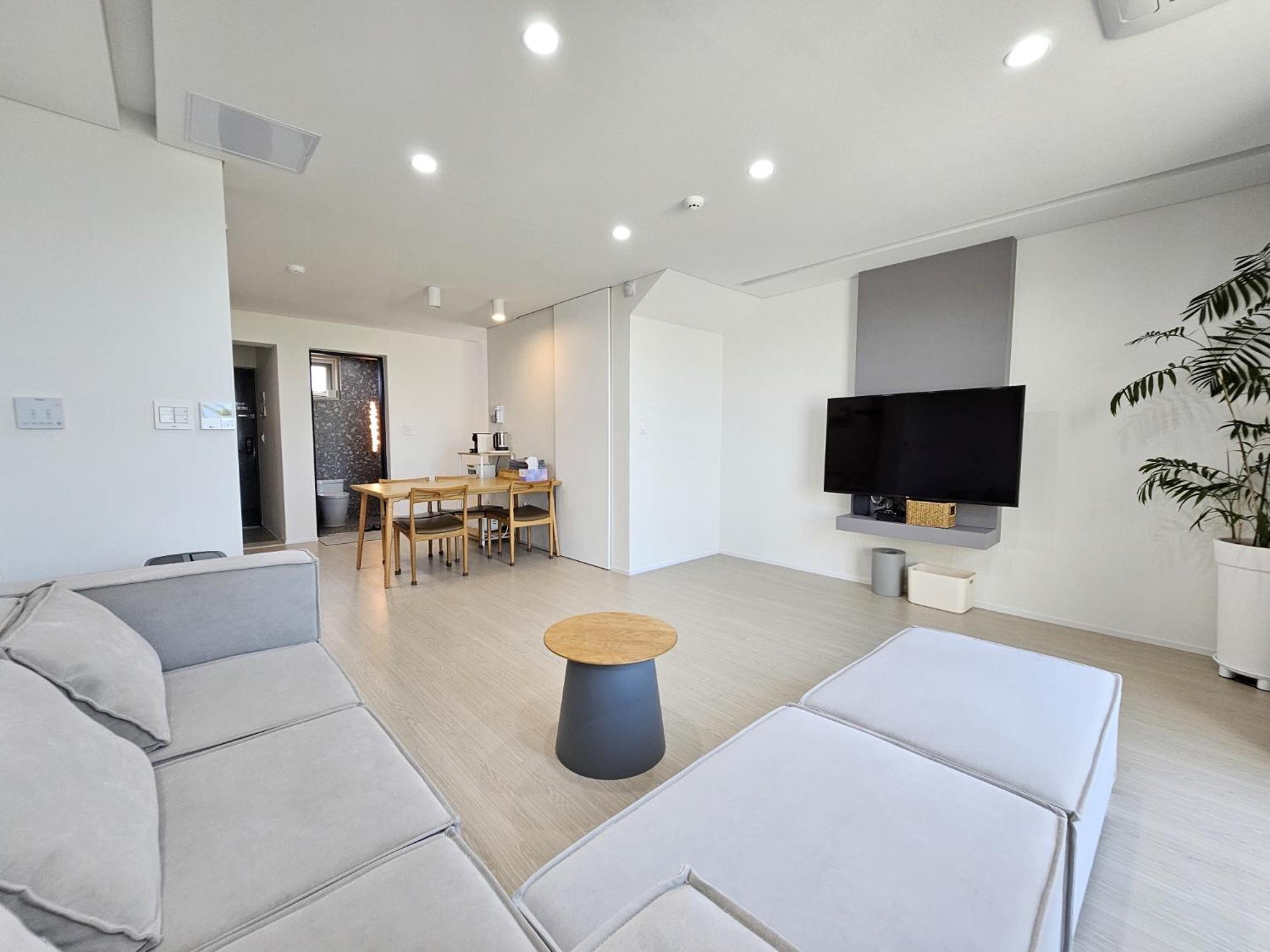 Jeju Badayeon Villa Seogwipo Exterior foto