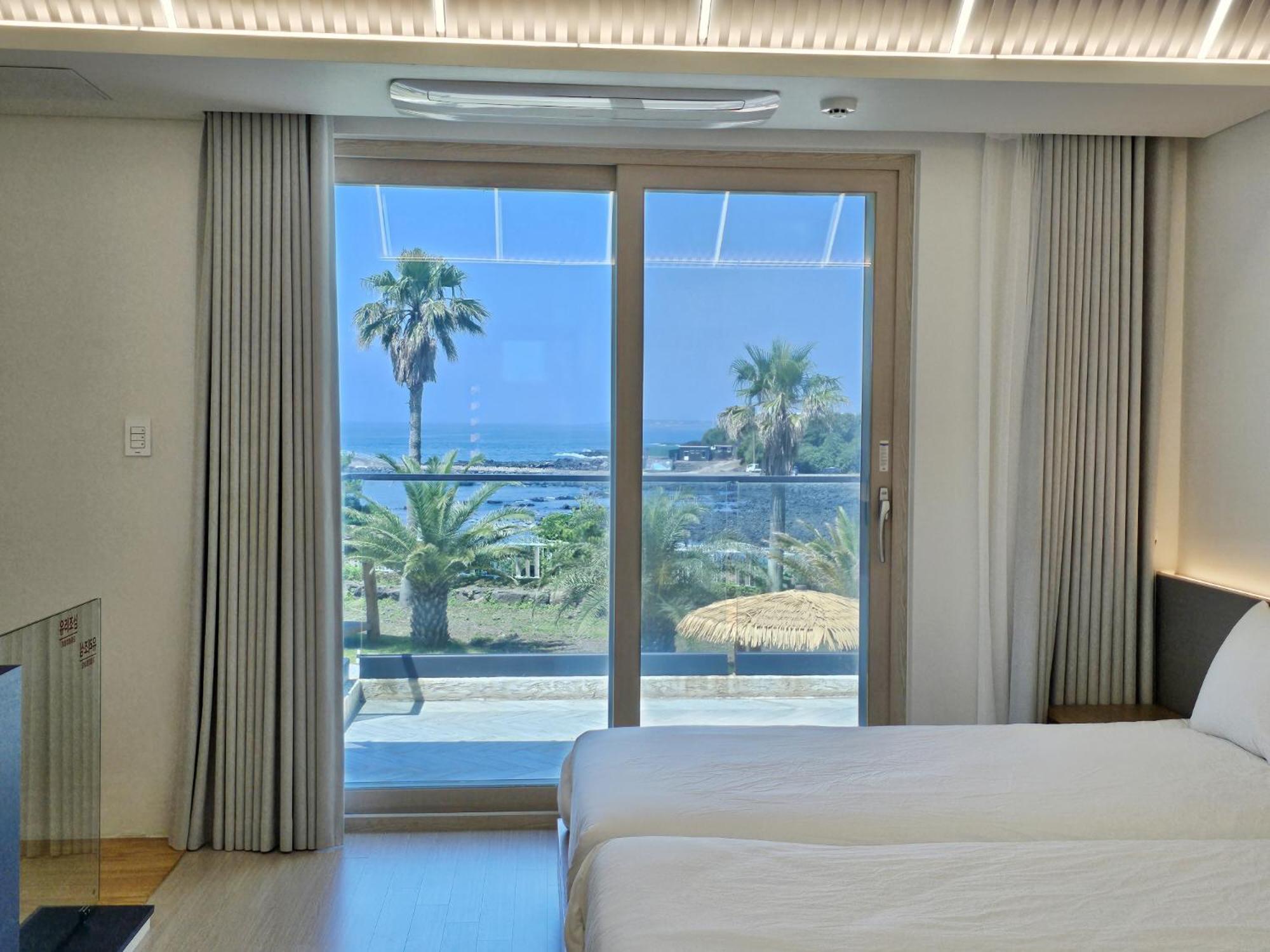 Jeju Badayeon Villa Seogwipo Exterior foto