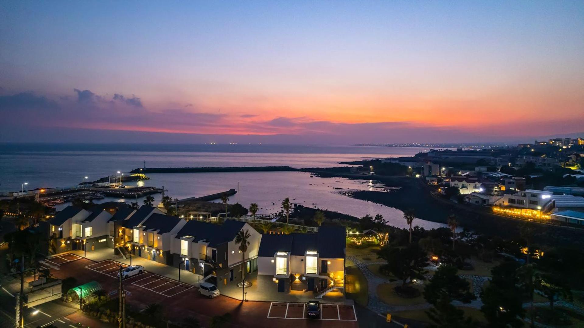 Jeju Badayeon Villa Seogwipo Exterior foto