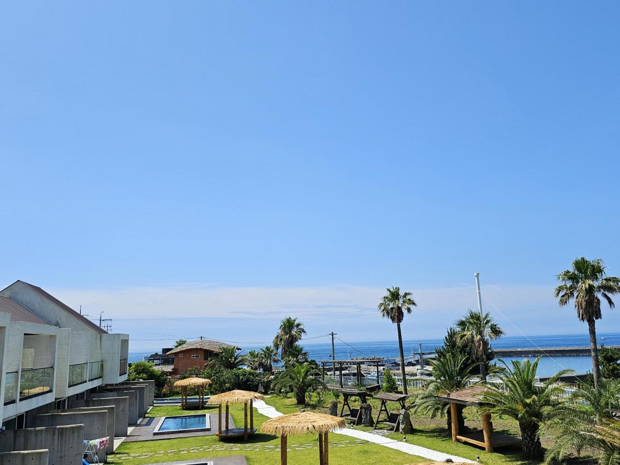 Jeju Badayeon Villa Seogwipo Exterior foto