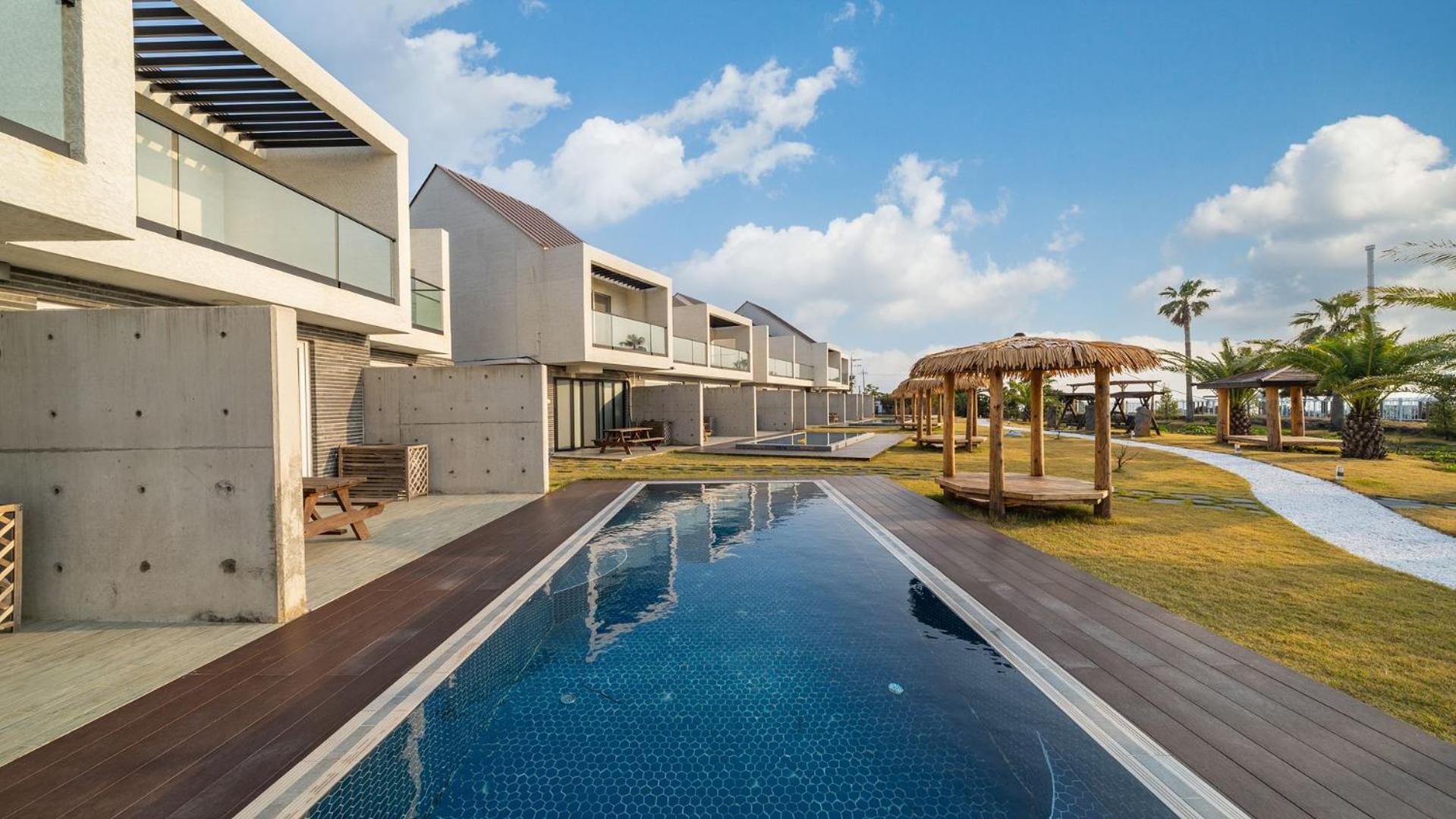 Jeju Badayeon Villa Seogwipo Exterior foto