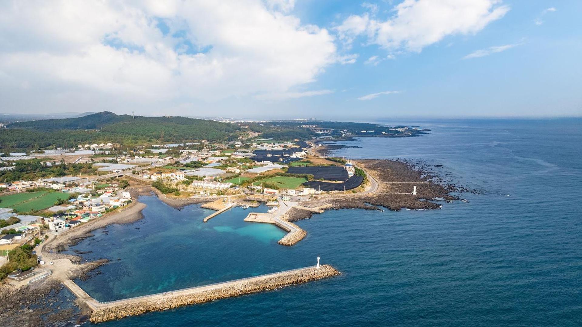 Jeju Badayeon Villa Seogwipo Exterior foto