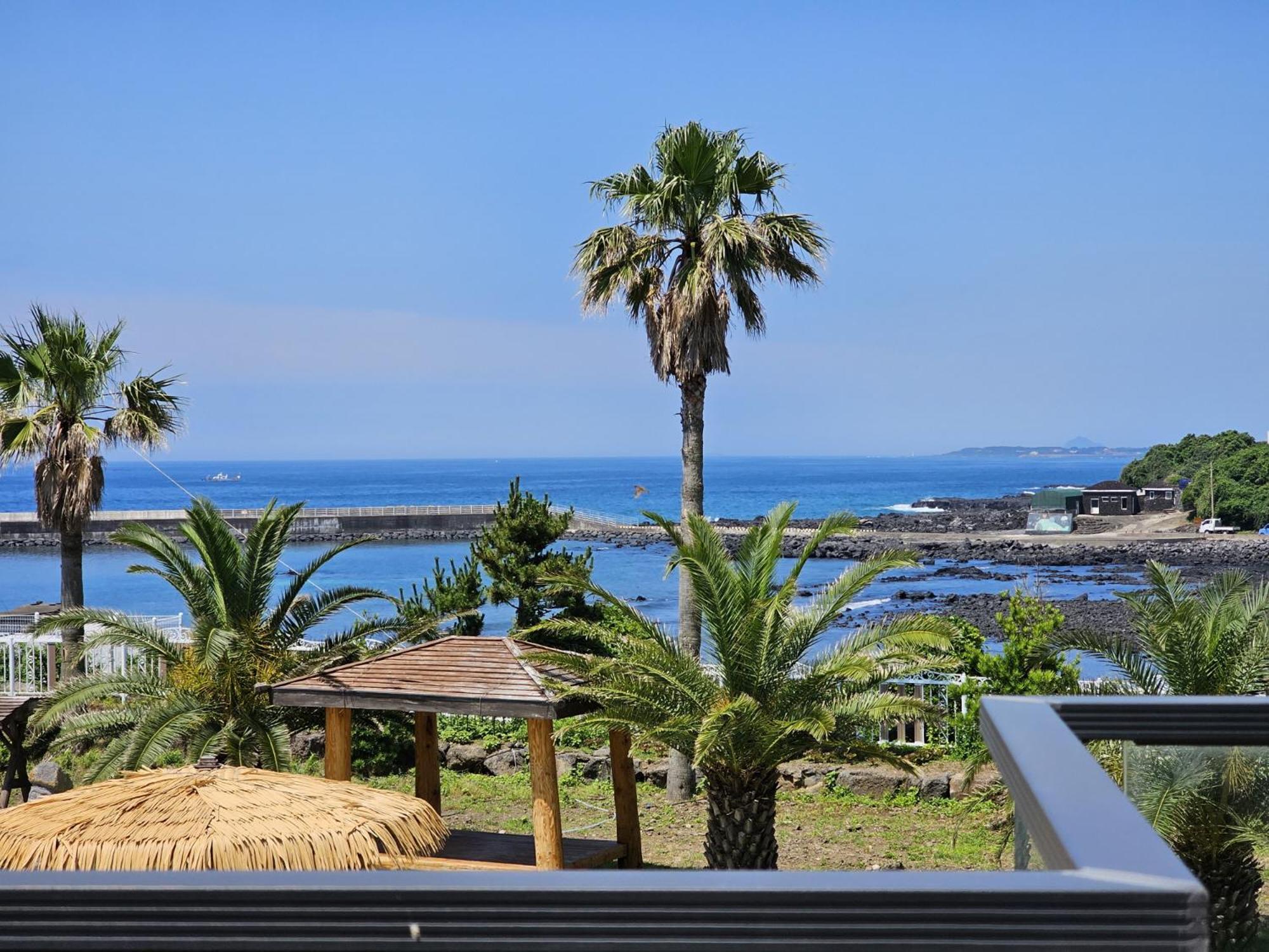 Jeju Badayeon Villa Seogwipo Exterior foto
