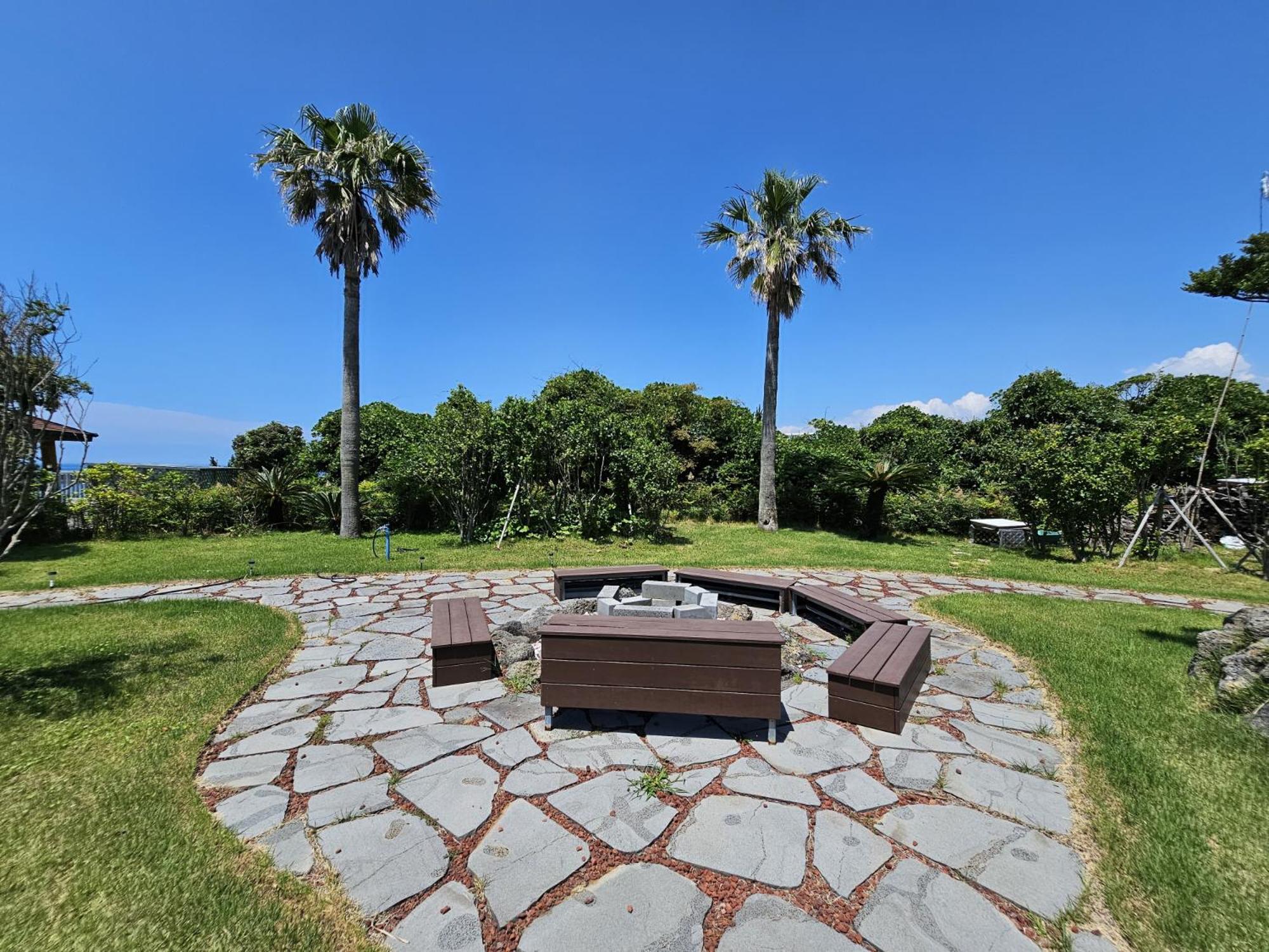 Jeju Badayeon Villa Seogwipo Exterior foto